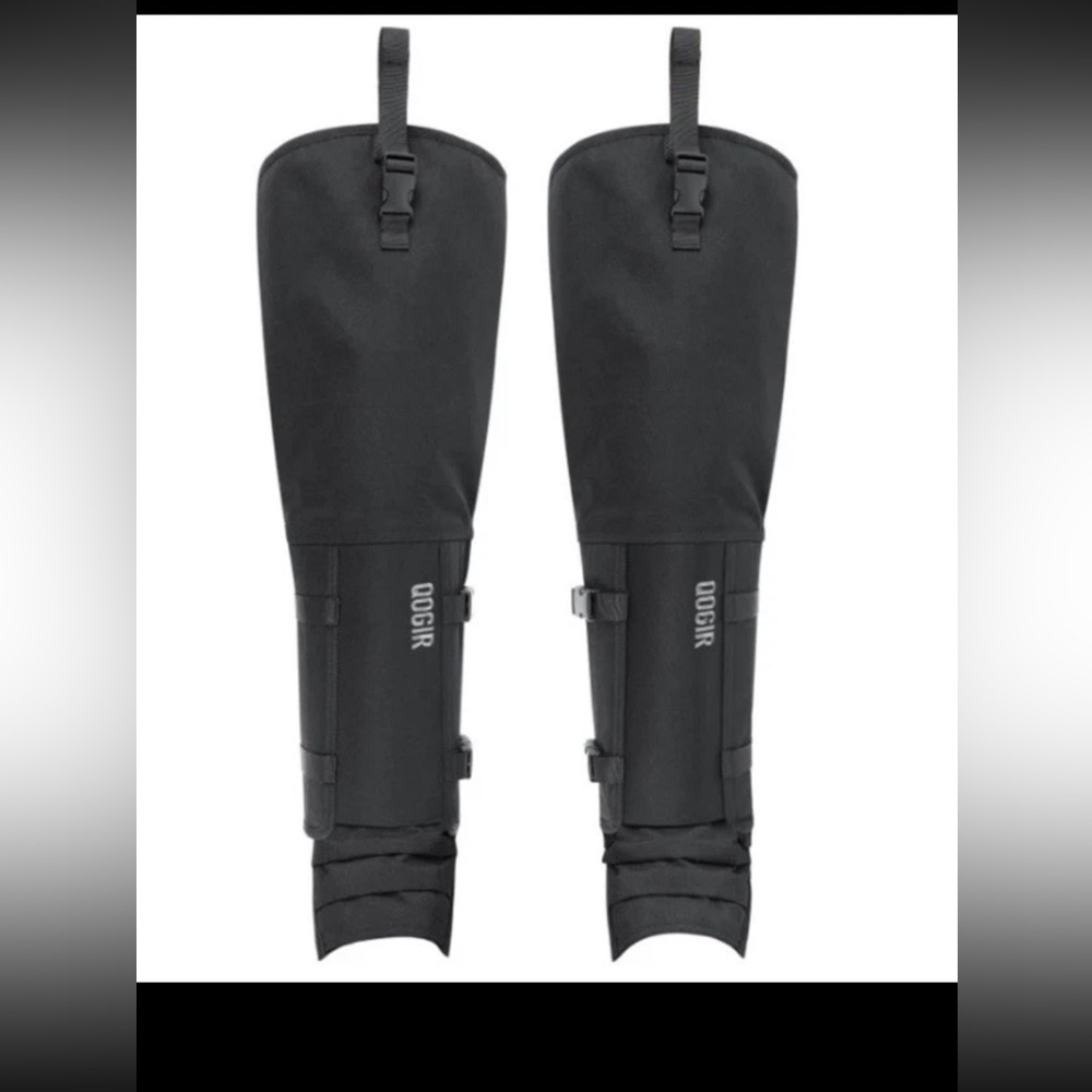 QOGIR Snake Guard Protection Chaps: Snake Bite Protection for Ankle to Thigh Sna